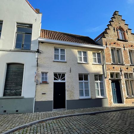 Вилла Hamiltonhouse Брюгге Экстерьер фото
